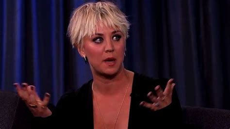 kaley cuoco leaks|Kaley Cuoco Reacts to Her Hacked Nude Photos and Witty